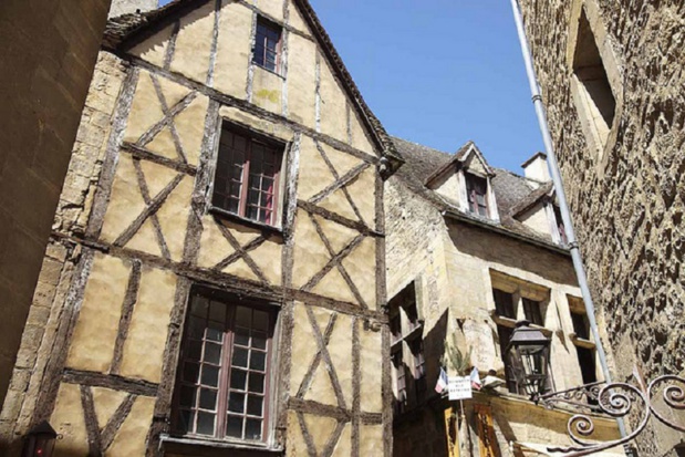 Sarlat (Périgord), l’élégance gastronome 