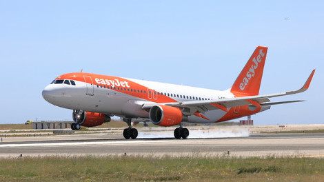 easyJet continue de renforcer son réseau au départ de la France - Photo : easyJet