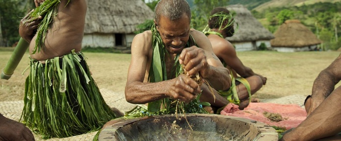 57 % de la population est autochtone © Tourism Fiji