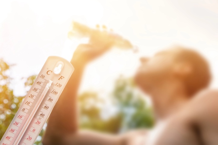 Les données de SumUp montrent des effets contrastés de la canicule selon les secteurs - Depositphotos.com, eliosdnepr@gmail.com
