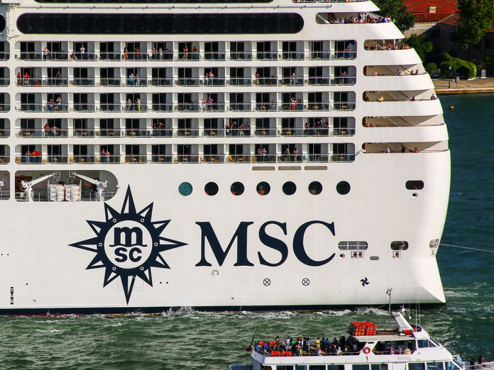 MSC partira en Alaska pour l'été 2028.   DepositPhotos.com/DonyaNedomam