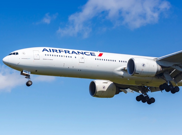 Air France va opérer vers Punta Cana pendant six mois - Depositphotos