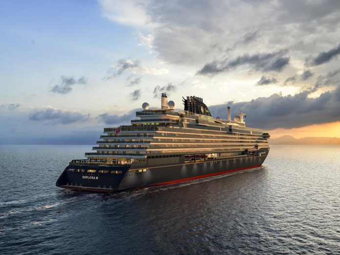 EXPLORA III va naviguer en Europe du Nord, avec des itinéraires en mer Baltique, dans les fjords norvégiens, en Islande et au Groenland - Photo : Explora Journeys