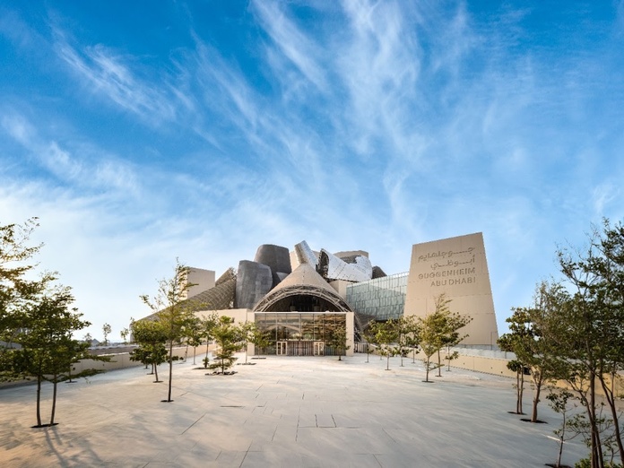 Guggenheim Abu Dhabi : ouverture annoncée le 11 décembre 2026 - Photo : DTC Abu Dhabi Guggenheim Abu Dhabi : ouverture annoncée le 11 décembre 2026 - Photo : DTC Abu Dhabi