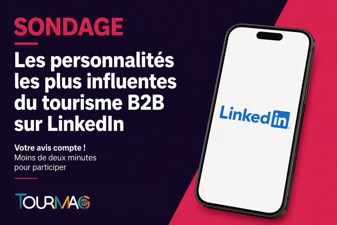 Participez à notre sondage - Image générée par IA