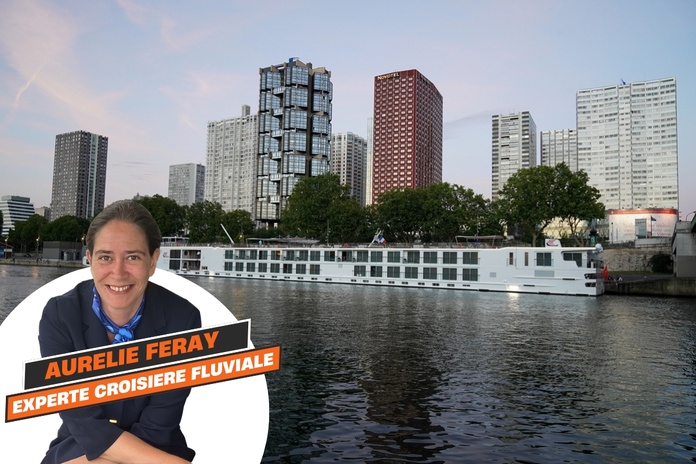 Et si la prochaine révolution environnementale du tourisme fluvial ne se jouait pas uniquement sur l'eau… mais aussi sur les quais ? - DepositPhotos.com, zhukovsky
