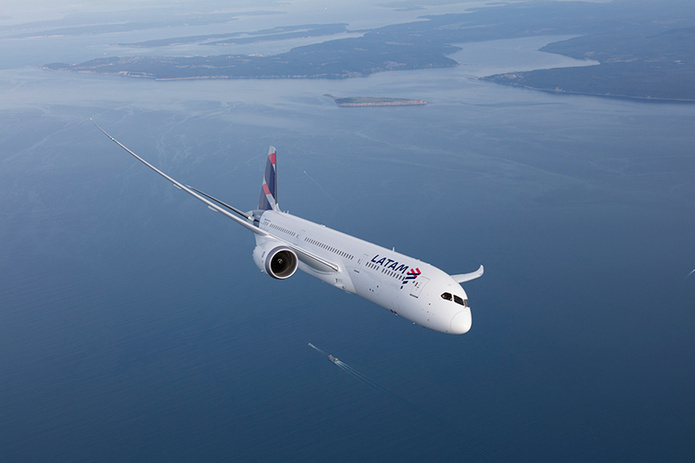 © LATAM Airlines