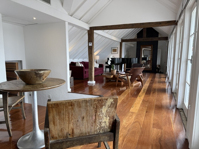Le Santa Teresa Hotel - MGallery fonctionne comme un boutique hôtel, à taille humaine, avec une atmosphère agréable - Photo : LD