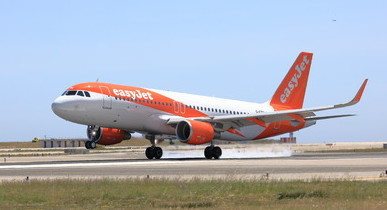 easyJet souhaite quitter le Royaume-Uni à la suite du Brexit - Photo : easyJet