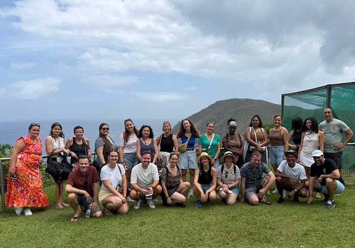 © Comité du Tourisme des Îles de Guadeloupe © Comité du Tourisme des Îles de Guadeloupe