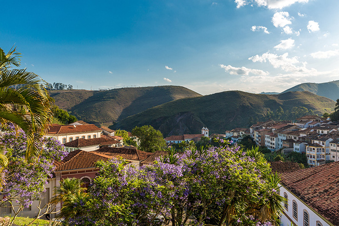 Ouro Preto © Shutterstock Ouro Preto © Shutterstock