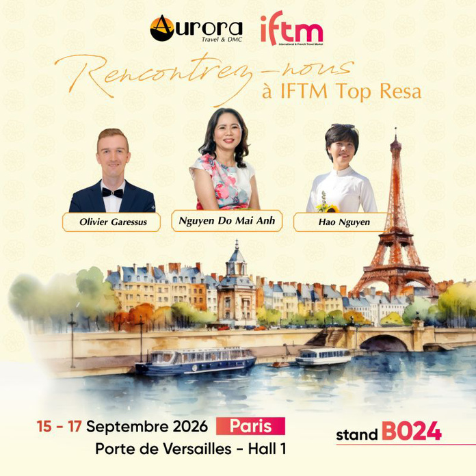 © Aurora Travel & DMC