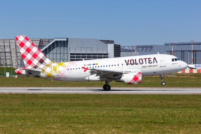 Volotea : les pilotes français appelés à la grève du 4 au 6 septembre - Auteur Boarding2Now