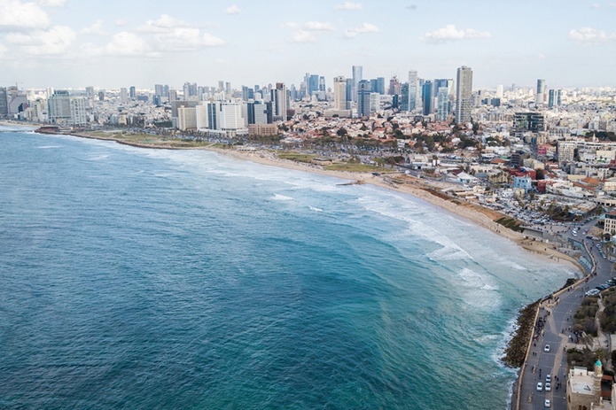 En Israël, les hôtels ont enregistré 395 000 nuitées de touristes en juillet 2026, soit une hausse spectaculaire de 139 % sur un an.@depositphoto/VeronikaGorBO