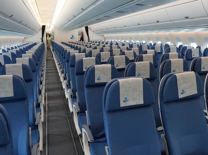 French bee : "À force de ne penser que low cost, ils ont oublié l’humain" - Crédit photo : CH French bee : "À force de ne penser que low cost, ils ont oublié l’humain" - Crédit photo : CH