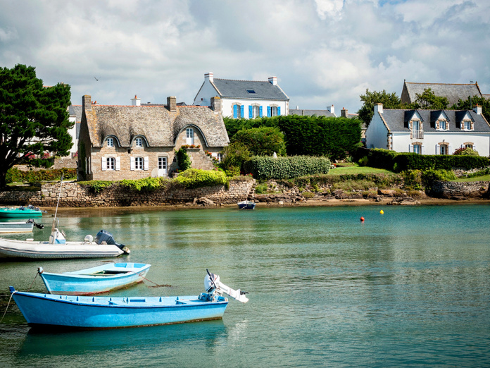 La Bretagne conserve une fréquentation touristique stable malgré les arbitrages des vacanciers - DepositPhotos.com, massimosanti