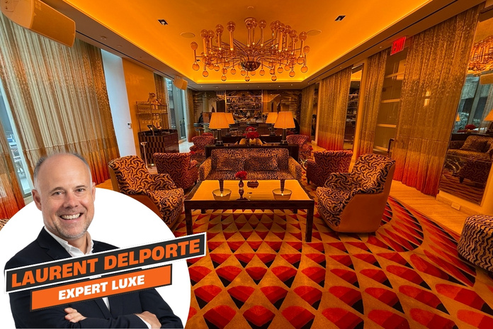 Laurent Delporte a séjourné au Faena New York, élu meilleur nouvel hôtel du monde par Virtuoso. Décryptage d'un lieu qui n'est plus un hôtel, mais une destination - Photo : LD