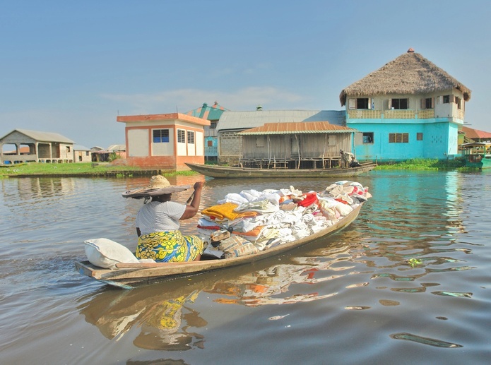 Le vodou, cité lacustre, la nature... les atouts du Bénin - Depositphotos