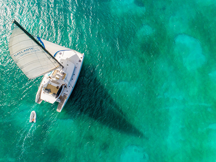 © Catlante Catamarans