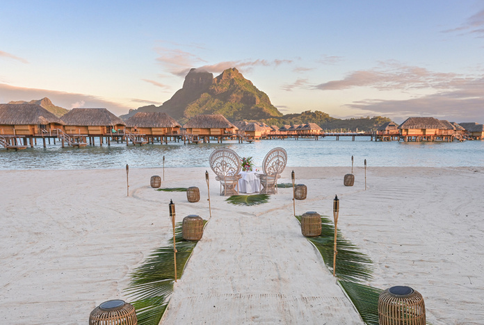 © Pearl Resorts of Tahiti © Pearl Resorts of Tahiti