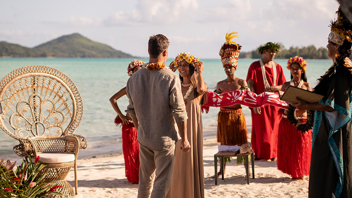 © Pearl Resorts of Tahiti