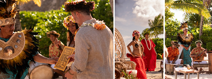 © Pearl Resorts of Tahiti © Pearl Resorts of Tahiti