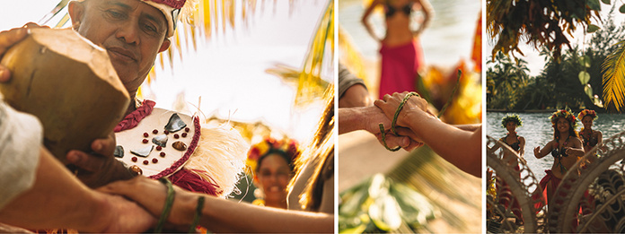 © Pearl Resorts of Tahiti © Pearl Resorts of Tahiti