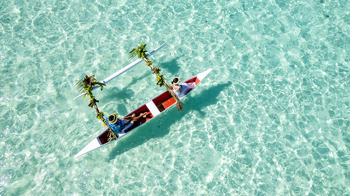 © Pearl Resorts of Tahiti © Pearl Resorts of Tahiti