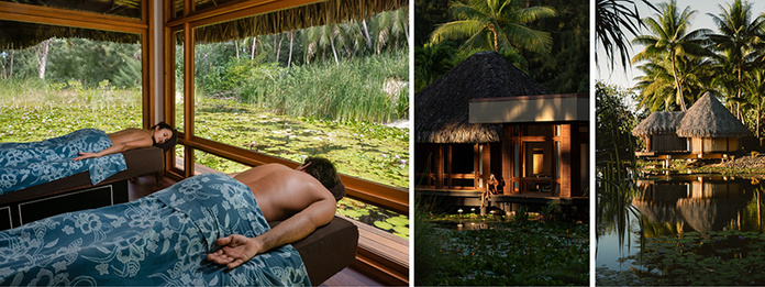 © Pearl Resorts of Tahiti
