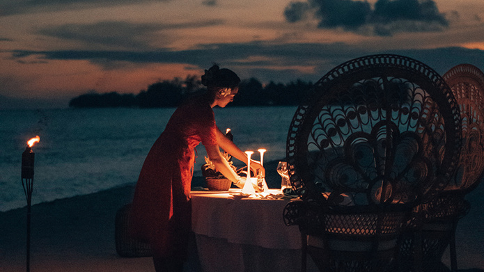 © Pearl Resorts of Tahiti
