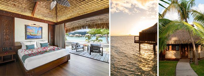 © Pearl Resorts of Tahiti © Pearl Resorts of Tahiti