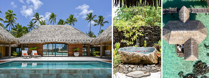 © Pearl Resorts of Tahiti © Pearl Resorts of Tahiti