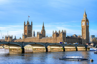 Parlement du Royaume-Uni, Londres / © Unsplash - Philippe Bontemps Parlement du Royaume-Uni, Londres / © Unsplash - Philippe Bontemps