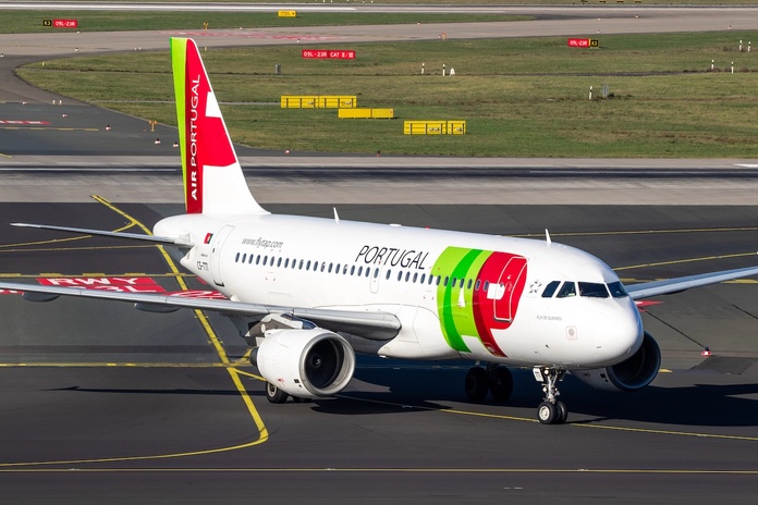 TAP Air Portugal a enregistré une croissance de son activité au premier semestre 2026 - Depositphotos.com @VanderWolf Images