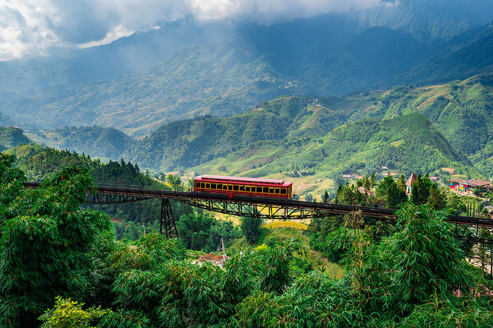 Sapa, Vietnam © DTH Travel