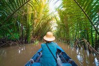 Delta du Mékong, Vietnam © DTH Travel