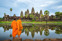 Angkor Wat, Cambodge © DTH Travel