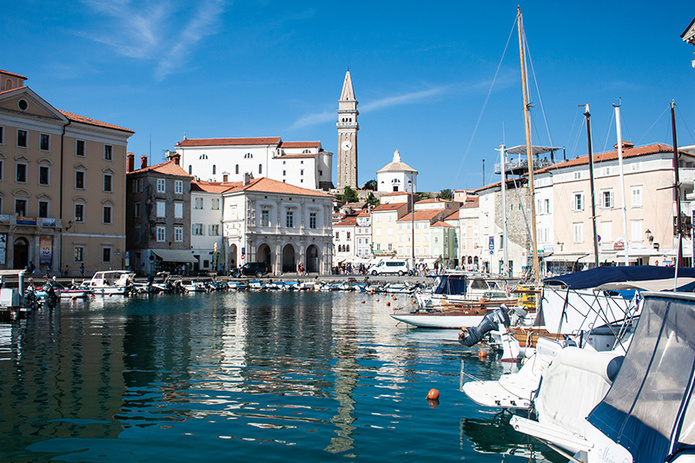 Piran - Slovénie © Bram Van Geerenstein