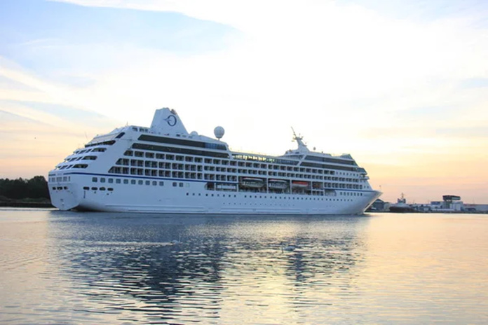 Oceania Cruises annonce la mise à l'eau de l'Oceania Sonata, Depositphotos.com, Photo by portosabbia
