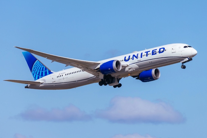 United Airlines expérimente un nouveau service à l’aéroport international Newark Liberty - Depositphotos.com @filedimage