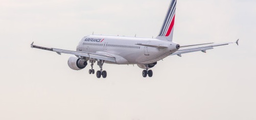 Air France volera entre CDG et Oran 3 fois par semaine à partir du 27 juillet 2016 - Photo : Air France