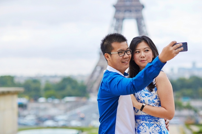 Le référencement dans les réponses de l’IA, nouveau défi des acteurs du tourisme pour séduire la clientèle chinoise. @depositphotos/encrier