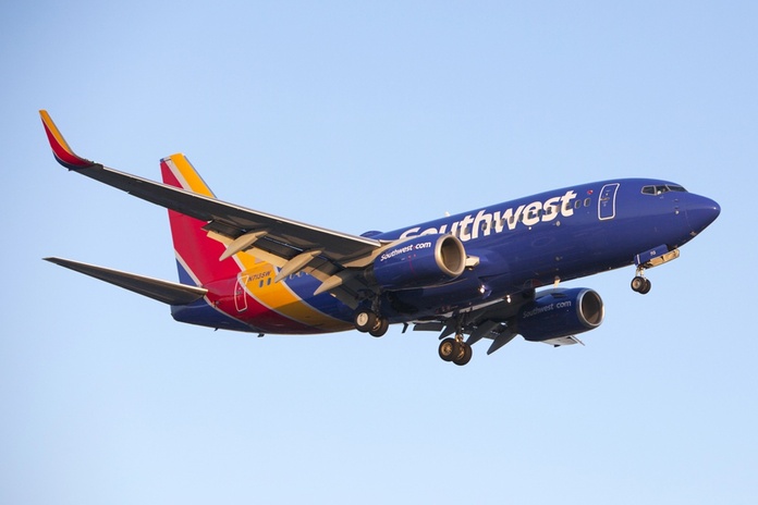Southwest Airlines inaugurera ses premiers salons premium fin 2027. @depositphotos/jhansen2