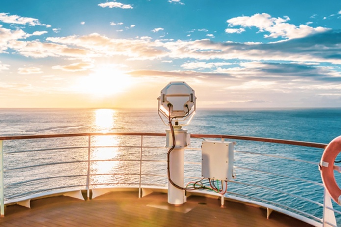 371 jours, 220 ports, 62 pays : la plus longue croisière du monde part de Rome. @depositphotos/NANCYPAUWELSPHOTO