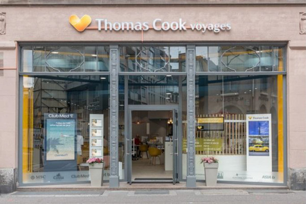 Thomas Cook continue de déployer son nouveau concept d'agences de voyages en France - Photo : Thomas Cook