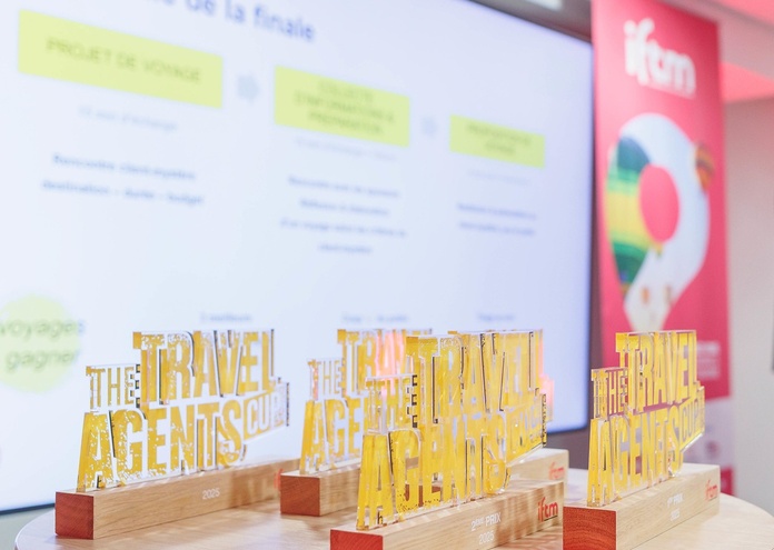 La Travel Agents Cup revient pour une 13e édition - Photo : IFTM La Travel Agents Cup revient pour une 13e édition - Photo : IFTM