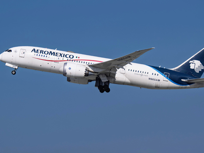 Aeromexico lancera trois vols hebdomadaires entre Guadalajara et Paris-CDG à partir du 13 avril 2027 - DepositPhotos.com, RLGUESSAZ