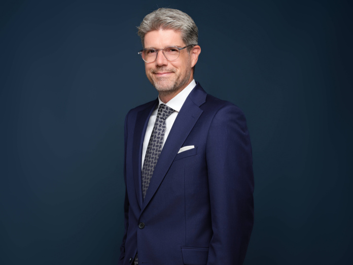Laurent Herschbach prendra ses fonctions de directeur général de l’Hôtel Métropole Monte-Carlo le 1er octobre 2026 - Photo : Hôtel Métropole Monte-Carlo