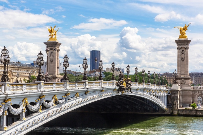 6,4 millions de touristes ont été accueillis dans le Grand Paris durant l'été 2026 - Depositphotos.com, bloodua