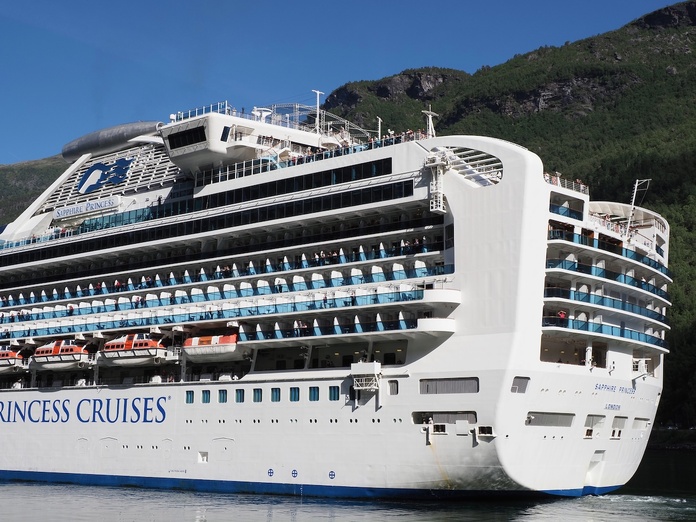 Princess Cruises supprimera les escales à Princess Cays - Depositphotos.com @photoholidaysjk.gmail.com